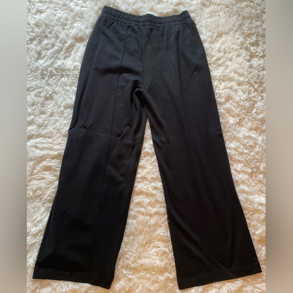 Sweaty Betty Black Boot Cut Pants - Picture 3 of 6